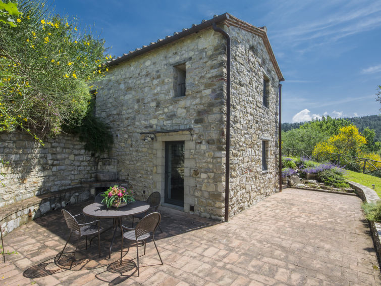 Cafaggio di Sopra feriehus