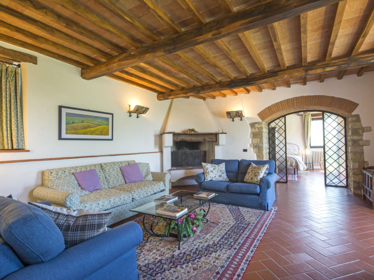 Cafaggio di Sopra feriehus