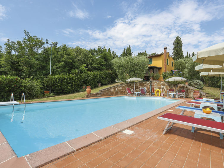 Villa Carandello feriehus