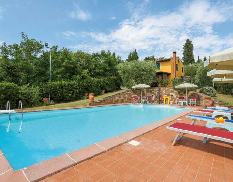 Villa Carandello feriehus