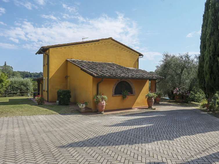 Villa Carandello feriehus