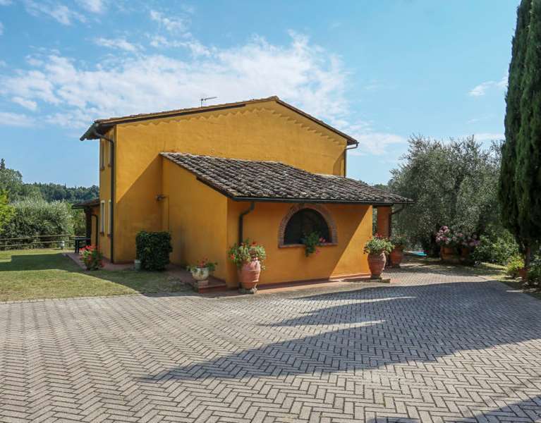 Villa Carandello feriehus