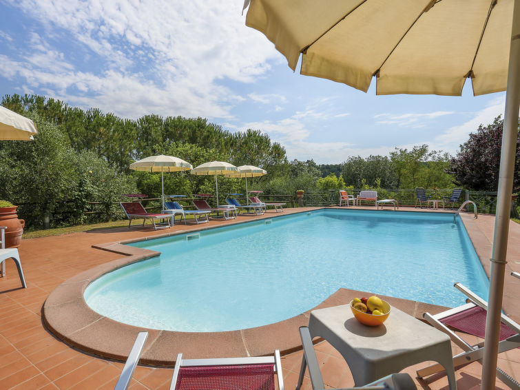 Villa Carandello feriehus