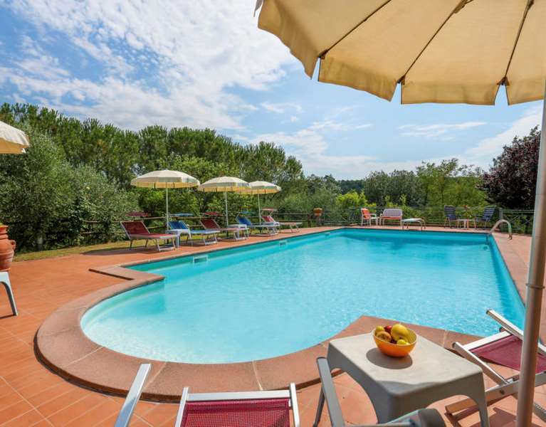 Villa Carandello feriehus