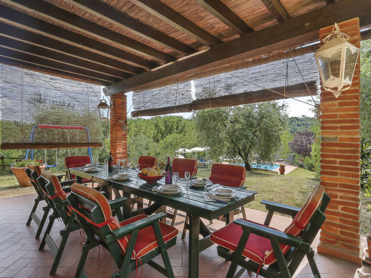 Villa Carandello feriehus