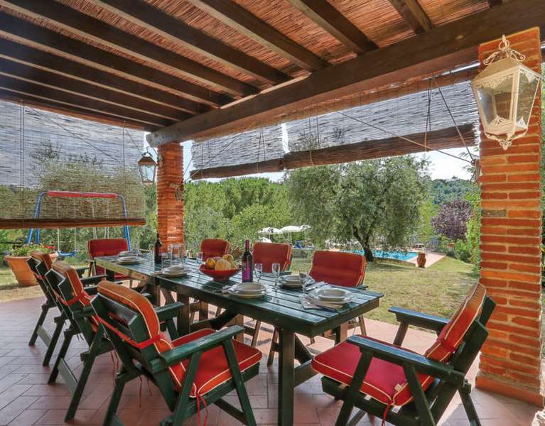 Villa Carandello feriehus