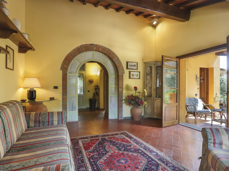 Villa Carandello feriehus