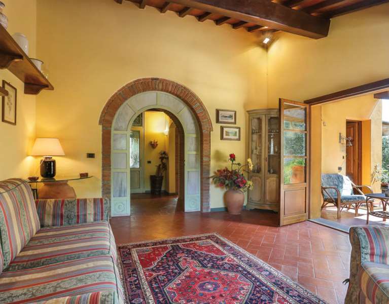 Villa Carandello feriehus