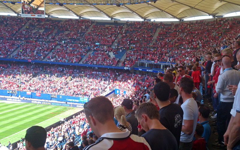 Fodboldrejser til England