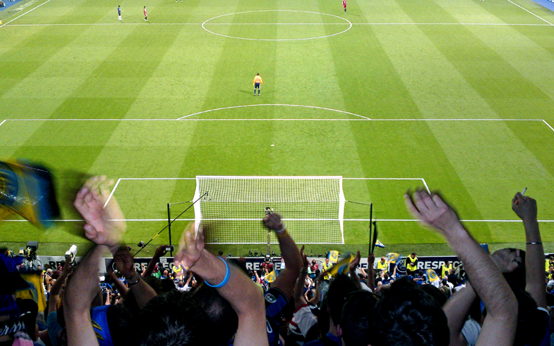 Fodboldrejser til Spanien