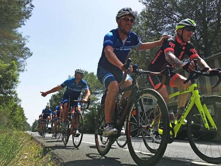 Cykelrejser til Pyrenæerne