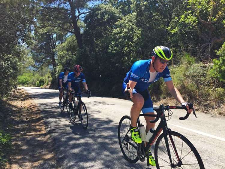 Cykelrejser
