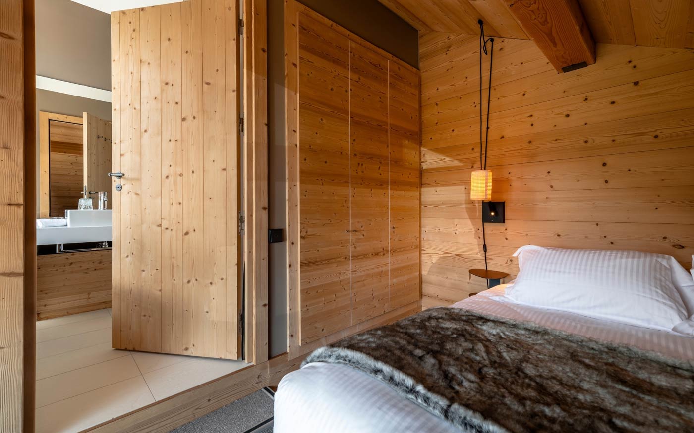 Hotel le Chalet Blanc