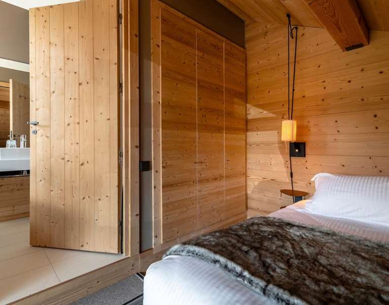 Hotel le Chalet Blanc