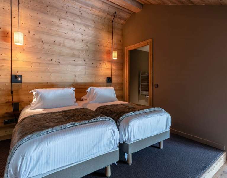 Hotel le Chalet Blanc