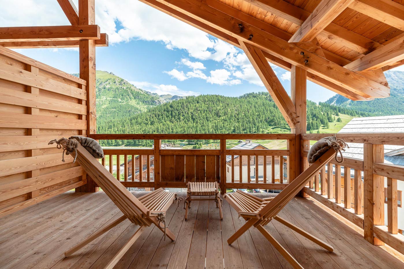 Hotel le Chalet Blanc