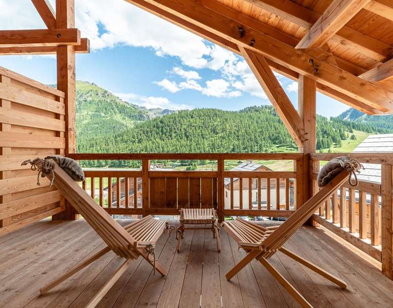 Hotel le Chalet Blanc