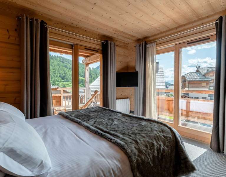 Hotel le Chalet Blanc