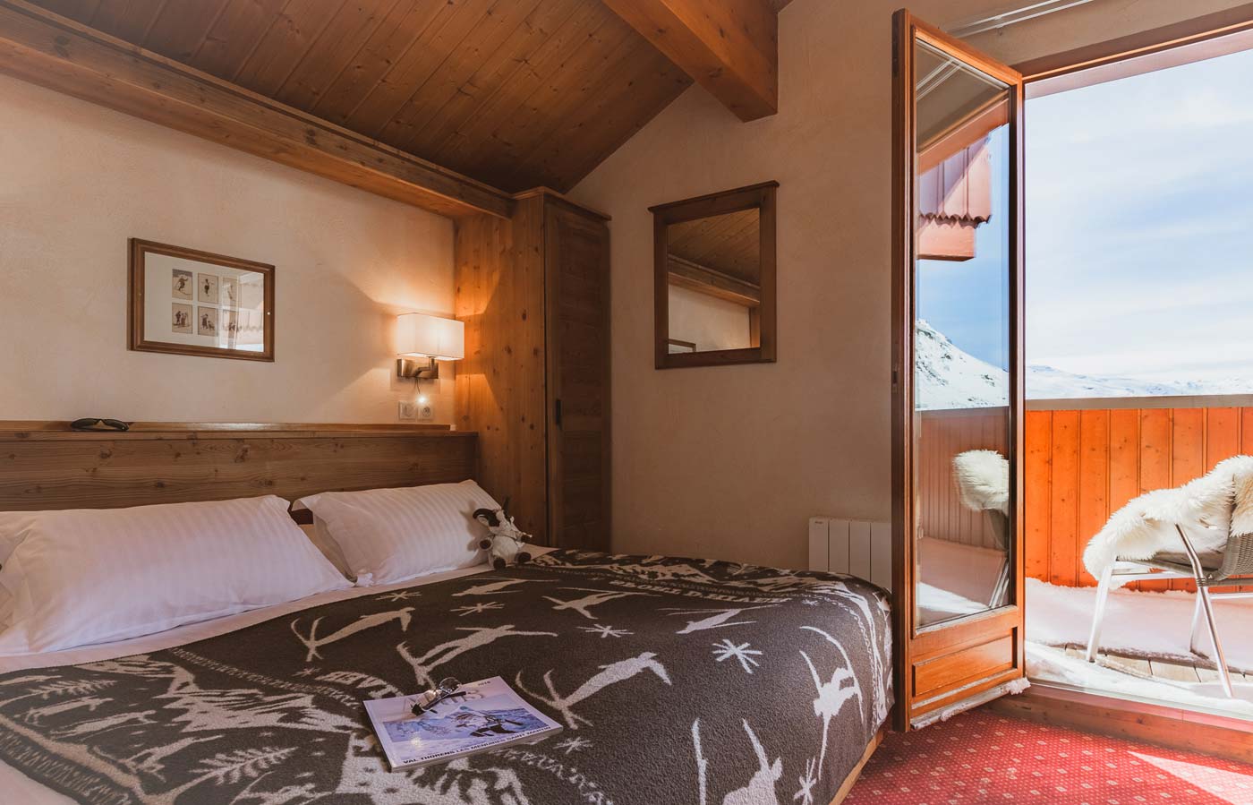 Hotel Le Sherpa