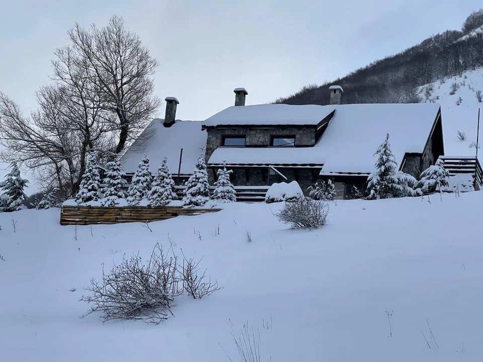 Chalet des Merveilles