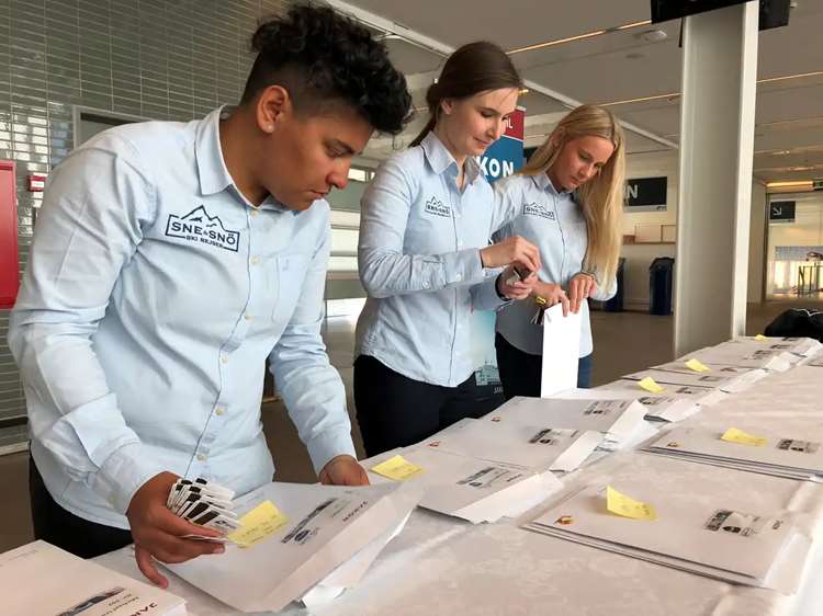 Gennemtænkte professionelle events for firmagrupper