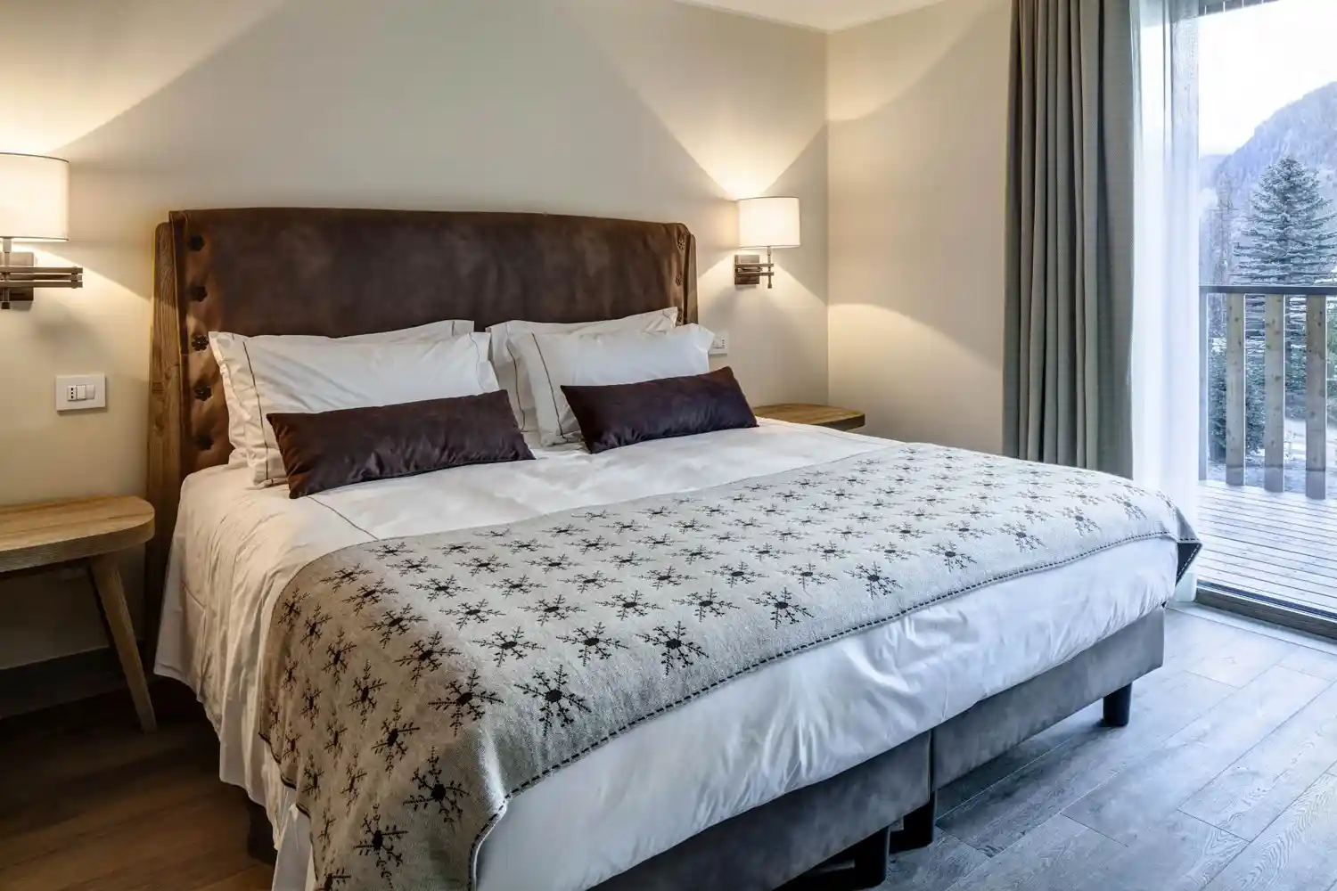 Grand Hotel Courmayeur Mont Blanc