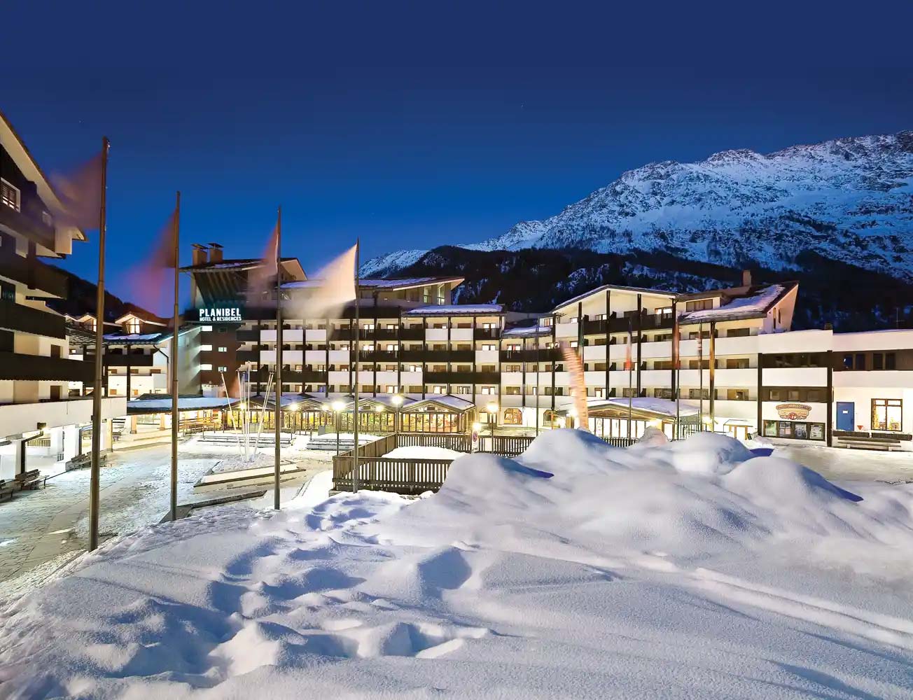 Hotel Planibel