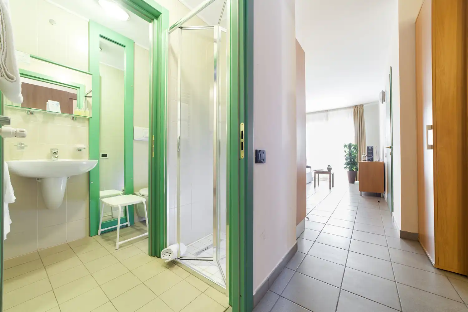 Villaggio Olimpico lejligheder