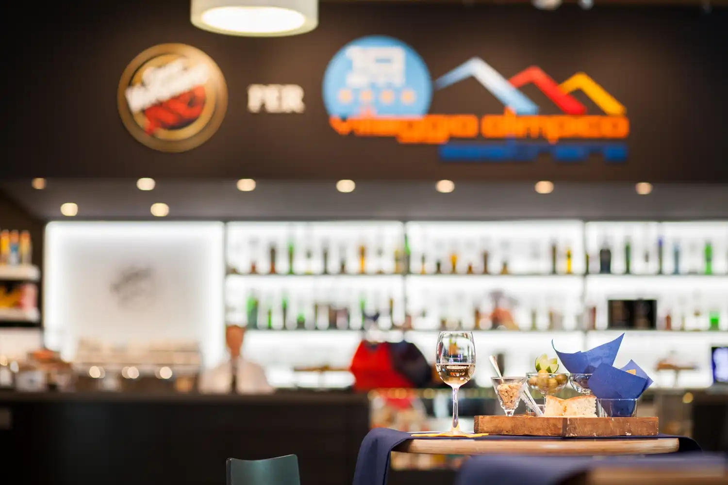 Villaggio Olimpico lejligheder