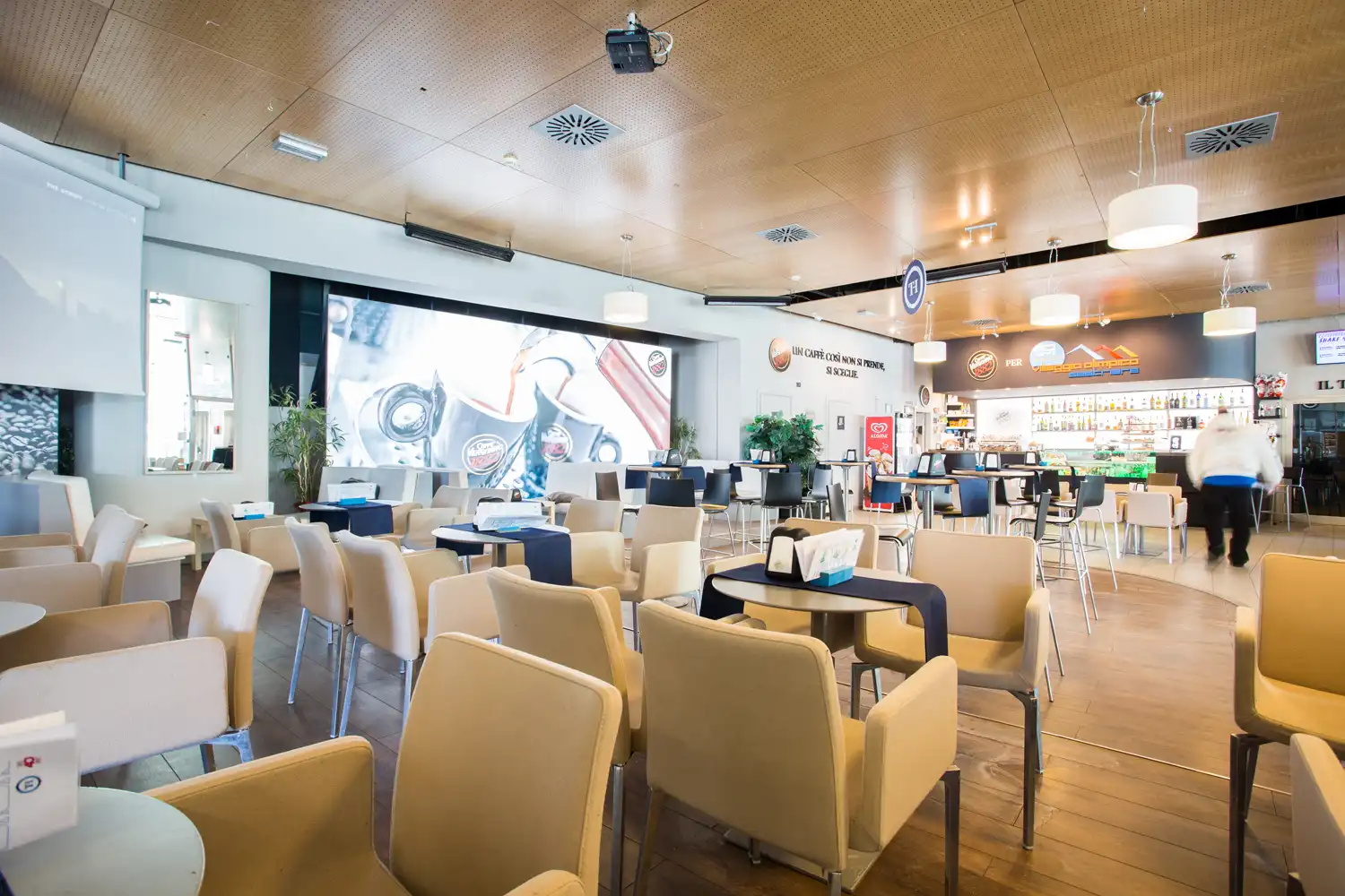 Villaggio Olimpico lejligheder