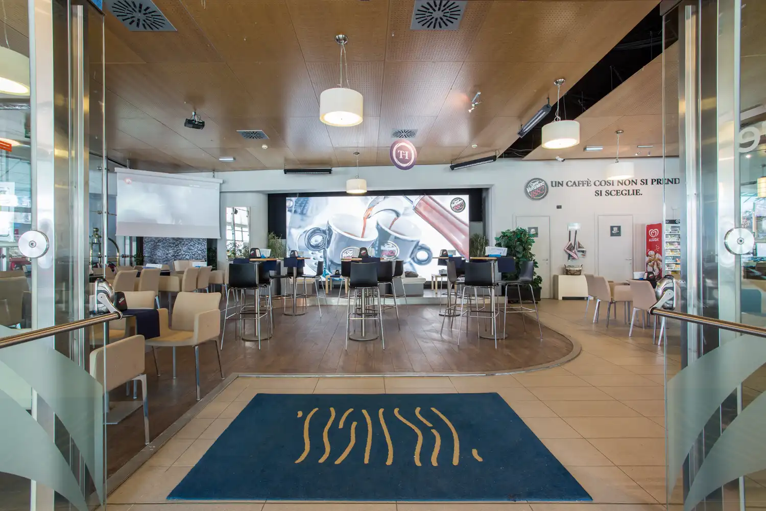 Villaggio Olimpico lejligheder