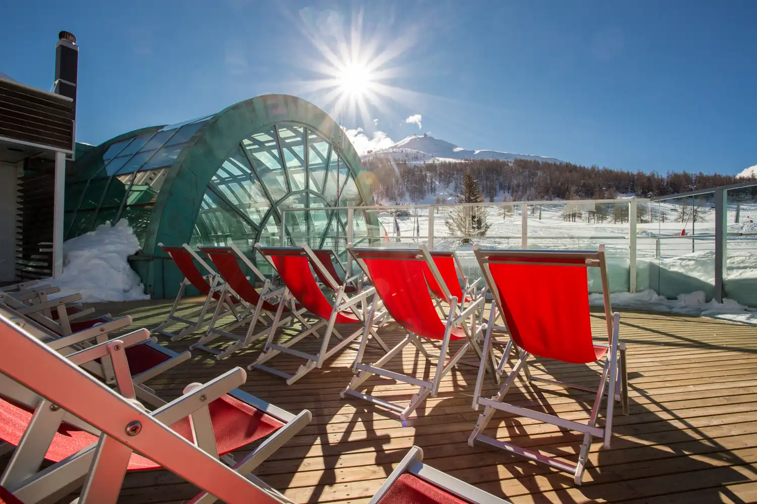 Hotel Villaggio Olimpico