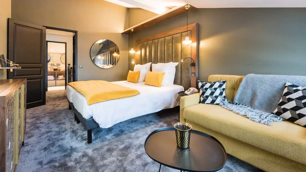 Hotel Fahrenheit Seven