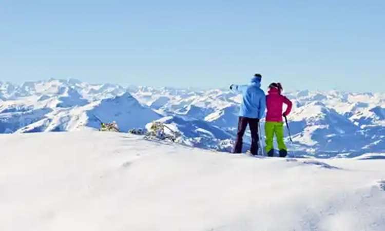 Fieberbrunn skirejser i uge 7 - Vinterferie i Østrig