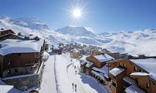 Val Thorens uge 7 tilbud