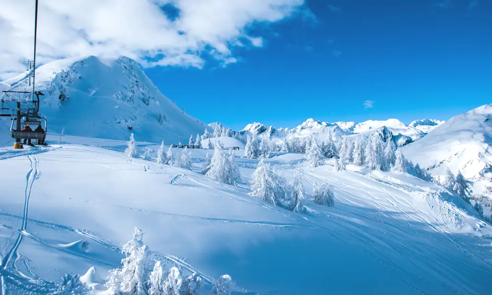 La Thuile heli-ski rejser
