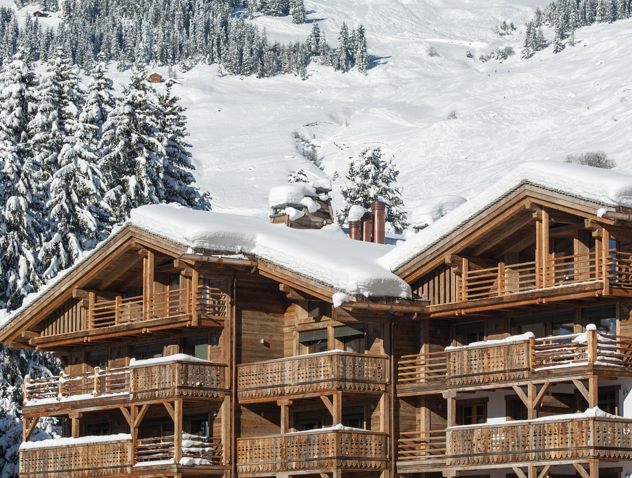 Hotel La Cordee des Alpes