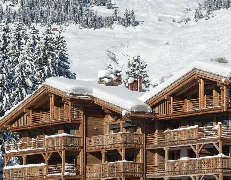 Hotel La Cordee des Alpes