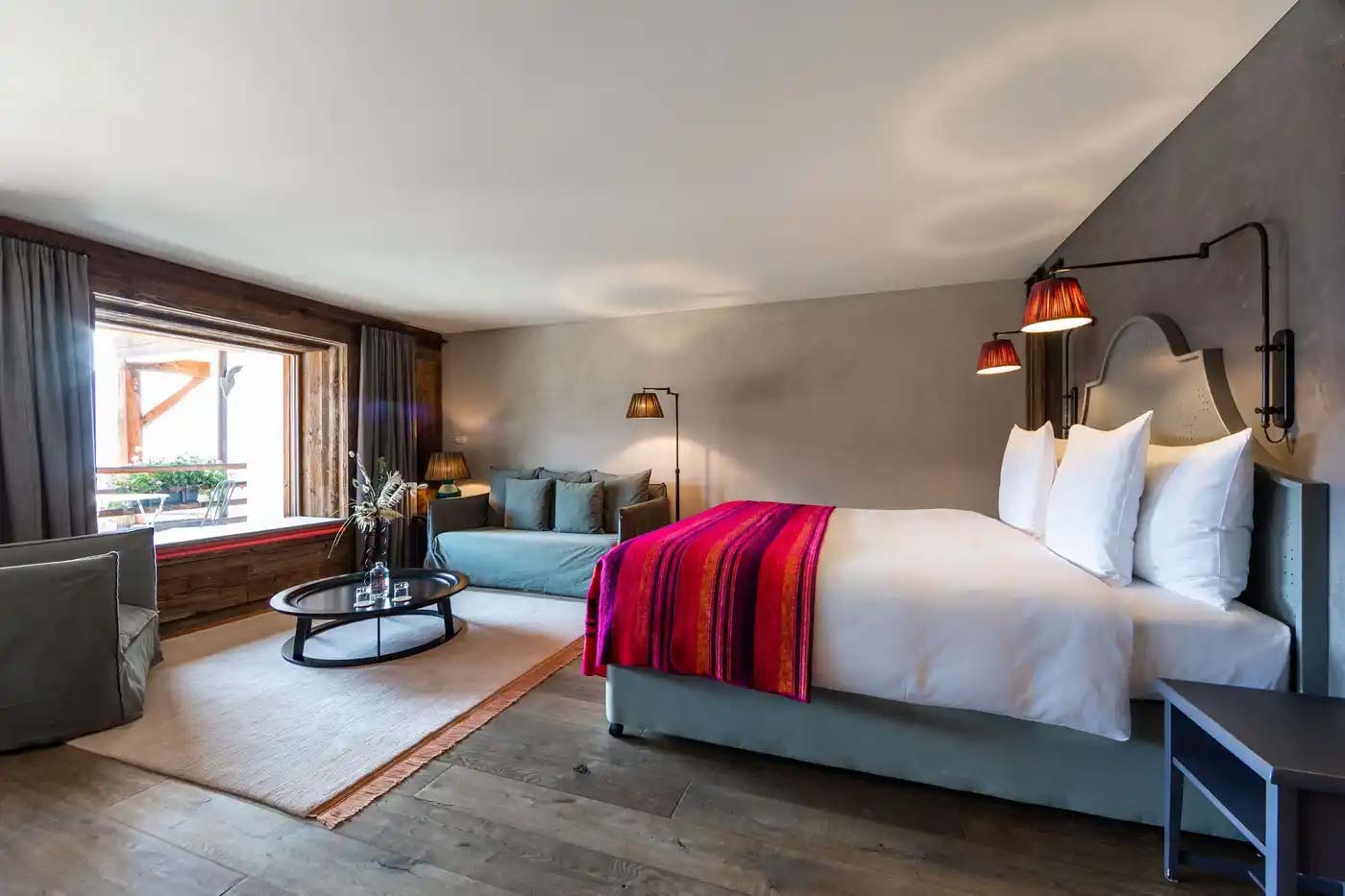 Hotel La Cordee des Alpes