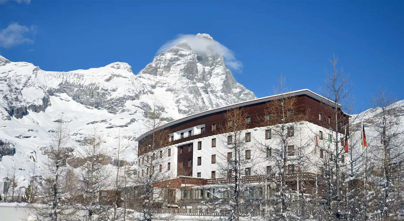 Hotel Valtur Cristallo