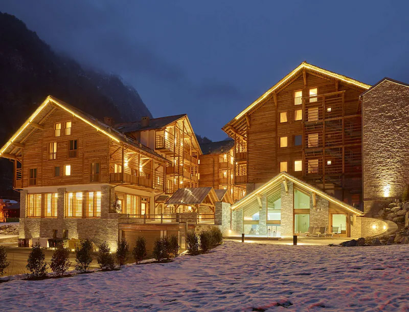 Mountain Resort & Spa