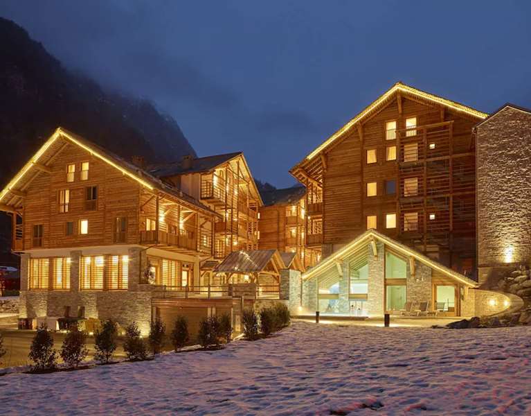 Alagna Mountain Resort & Spa