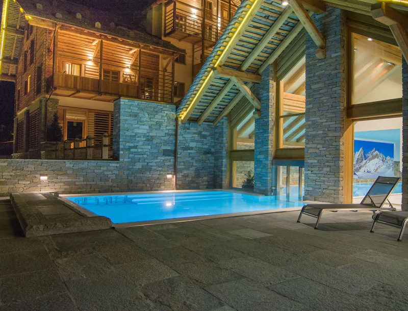 Mountain Resort & Spa