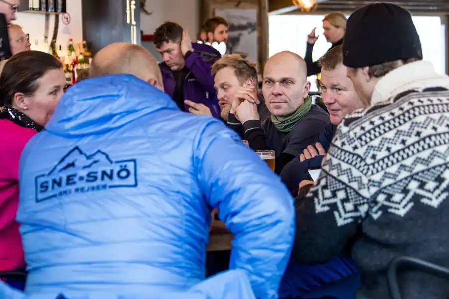 Firmarejser med skiløb