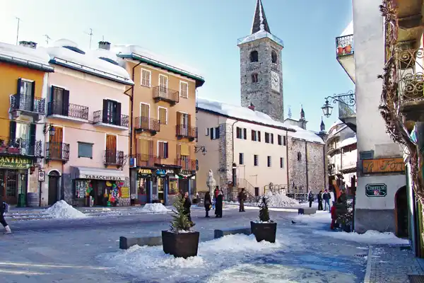 Torvet i Limone Piemonte