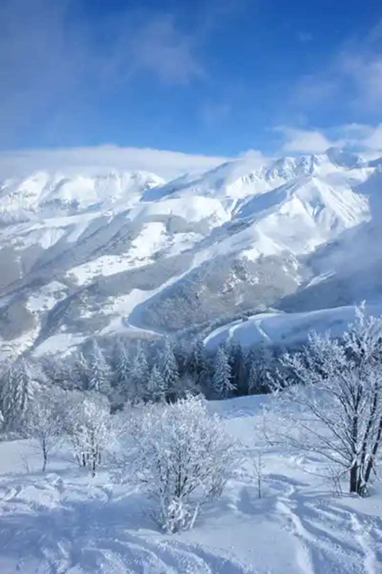 Limone Piemonte - et af Italiens ældste og smukkeste skiområder