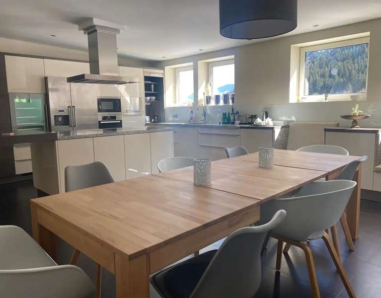 Penthouse lejlighed 275 Alpenhotel