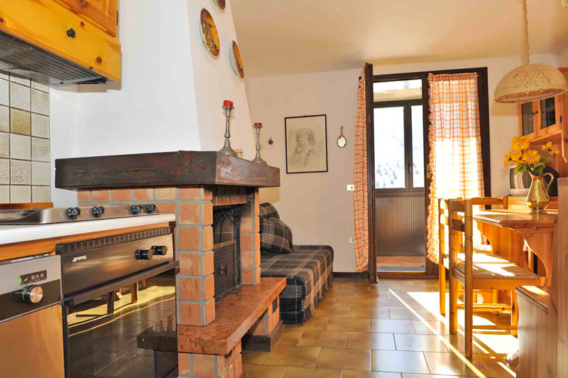 Apartment Tonale