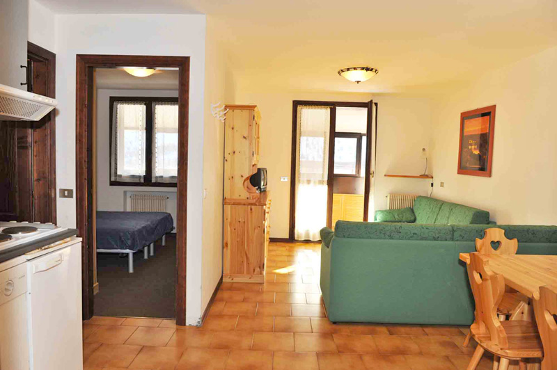 Apartment Tonale