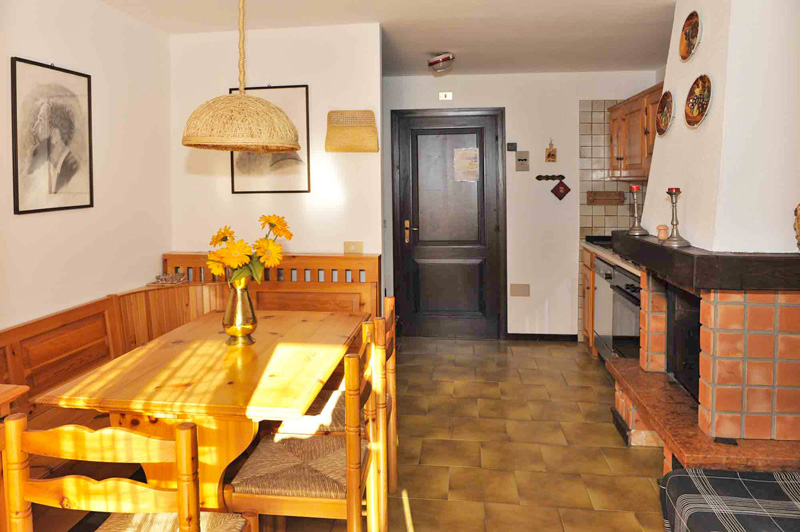 Apartment Tonale